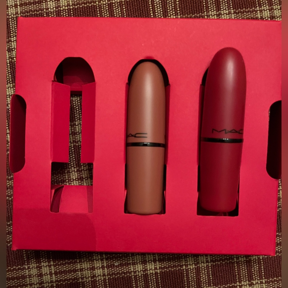 Mac lipstick